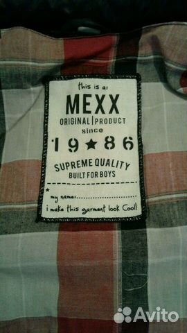 Куртка mexx Куртка mexx