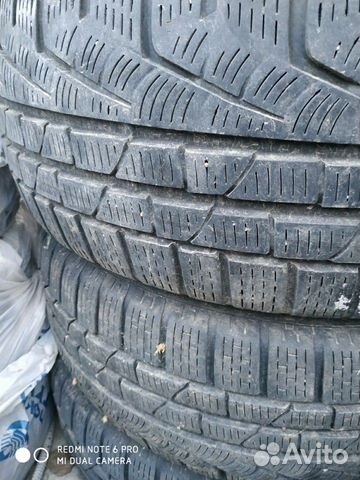 Pirelli SottoZero run flat Pirelli SottoZero run flat
