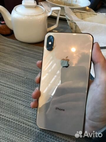 iPhone XS Max 512gb gold iPhone XS Max 512gb gold