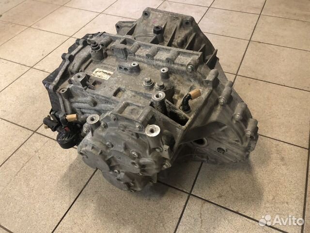 АКПП Volvo C30 PowerShift DCT450 MPS6 АКПП Volvo C30 PowerShift DCT450 MPS6
