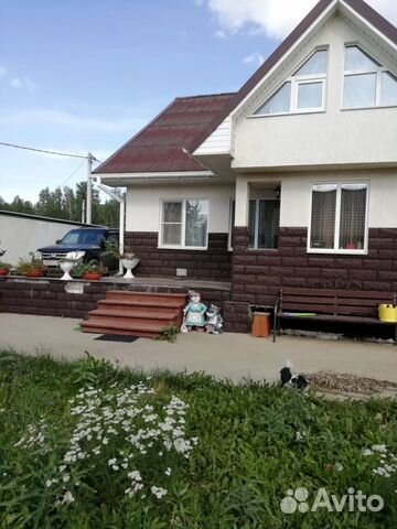 Дом 200 м² на участке 14 сот.