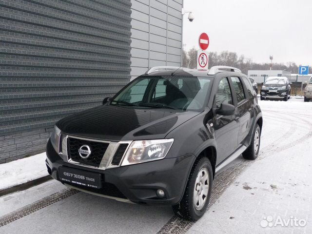 Nissan Terrano 1.6 МТ, 2015, 157 006 км