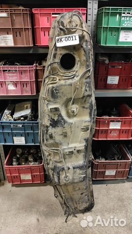Топливный бак Pajero 3 4 оригинал Топливный бак Pajero 3 4 оригинал
