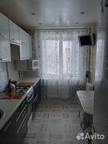 3-к квартира, 58.3 м², 4/5 эт. 3-к квартира, 58.3 м², 4/5 эт.