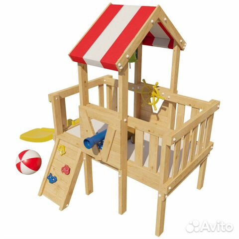 Детская игровая площадка