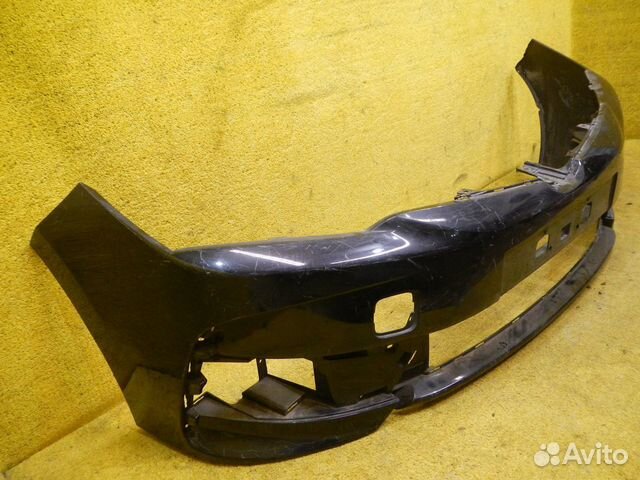Бампер передний Toyota Corolla E160 (15-18) 521190 Бампер передний Toyota Corolla E160 (15-18) 521190