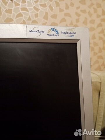 Монитор SAMSUNG Монитор SAMSUNG