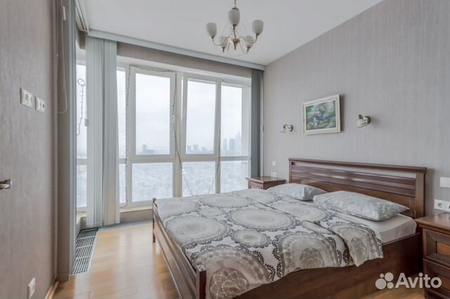

3-к. квартира, 70 м², 3 кровати