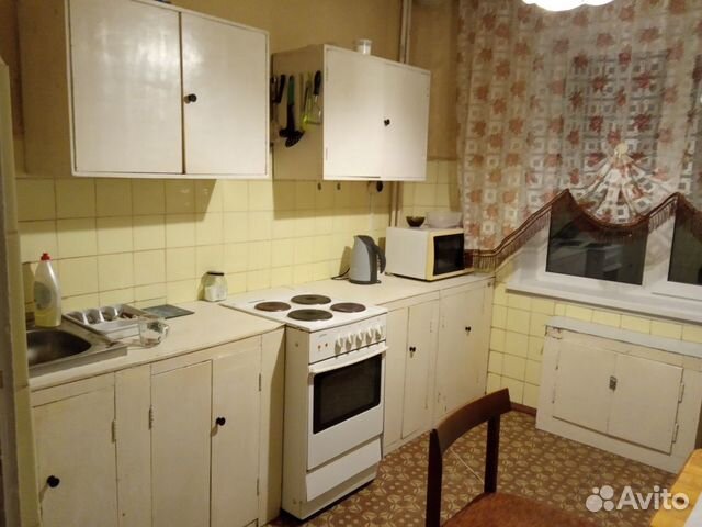 3-к квартира, 63 м², 4/9 эт.