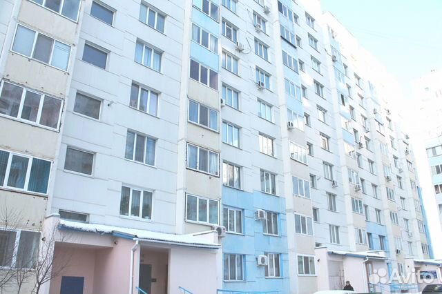 1-к квартира, 40 м², 8/10 эт. 1-к квартира, 40 м², 8/10 эт.