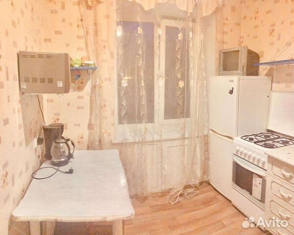 1-к квартира, 31 м², 3/3 эт.