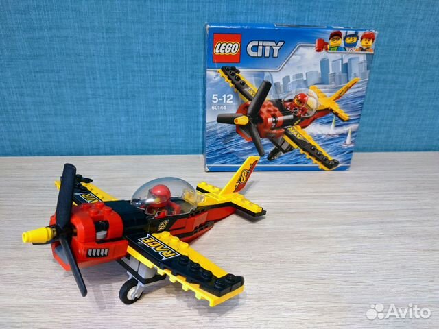 lego city 60144