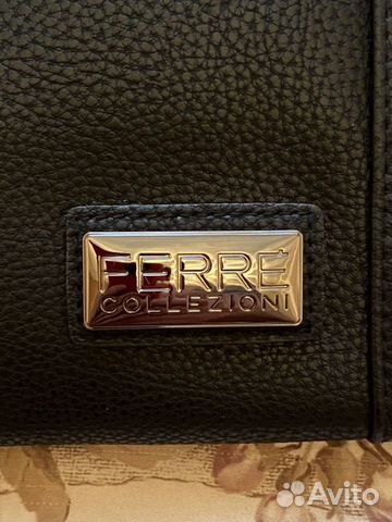 Сумка мужская Ferre