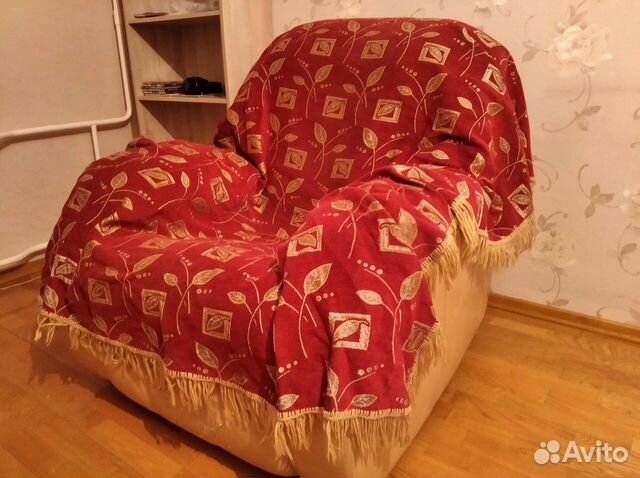 Кресло-качалка, откидное, поворотное