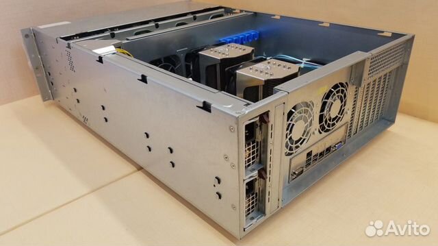SM X9DRI-F 4U/2xE5-2620/DDR3/24xHDD/raid6/2x920W SM X9DRI-F 4U/2xE5-2620/DDR3/24xHDD/raid6/2x920W