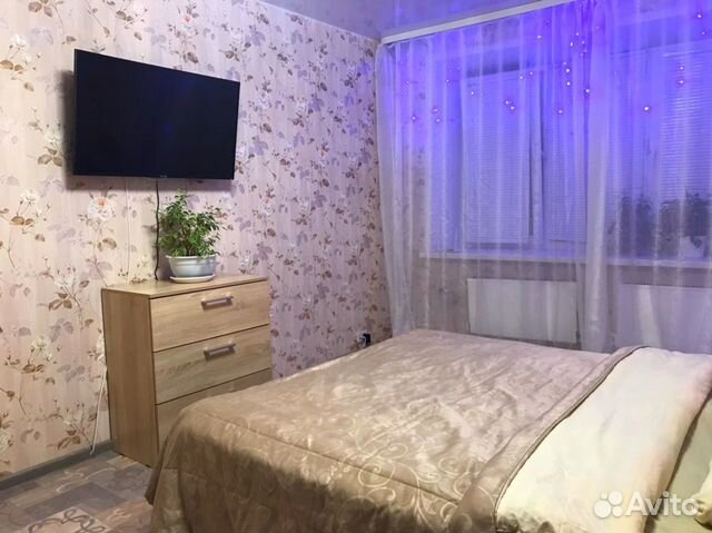 1-к квартира, 38 м², 4/9 эт. 1-к квартира, 38 м², 4/9 эт.