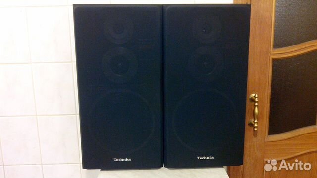 Technics SB-3430. Полочная акустика