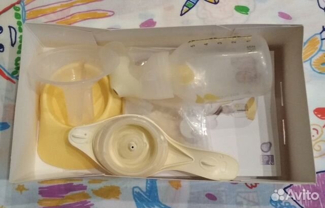 Молокоотсос ручной Medela Молокоотсос ручной Medela