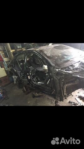 Разбор Audi А8 D4 2011 г