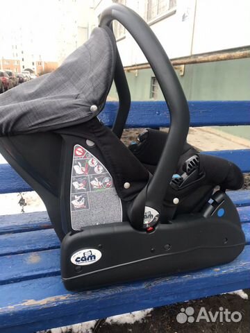 Продам детское кресло (Люлька) CAM + платформа Продам детское кресло (Люлька) CAM + платформа