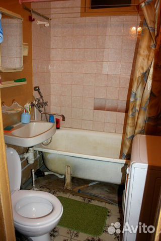 1-к квартира, 30 м², 2/5 эт. 1-к квартира, 30 м², 2/5 эт.