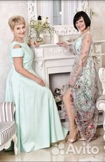Платье Family look на прокат Платье Family look на прокат