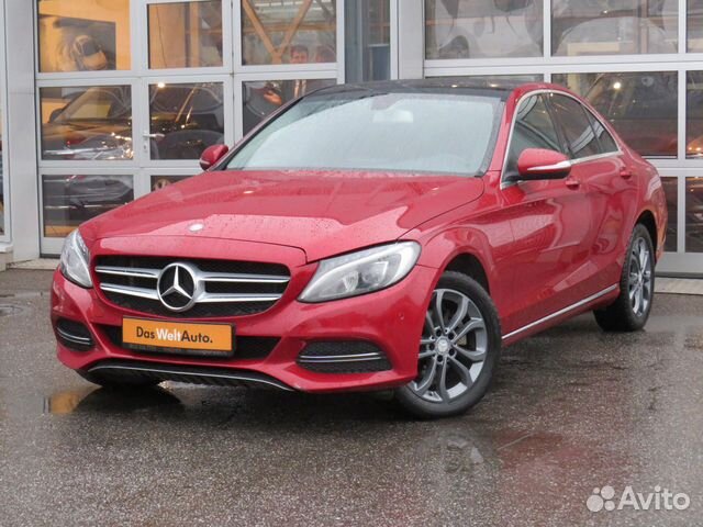 Mercedes-Benz C-класс 1.6 AT, 2014, 82 000 км Mercedes-Benz C-класс 1.6 AT, 2014, 82 000 км