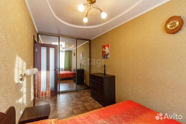 2-к квартира, 45.1 м², 1/4 эт.