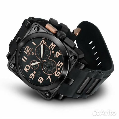 Часы Bandit BTS72943B Flightmaster германия Часы Bandit BTS72943B Flightmaster германия
