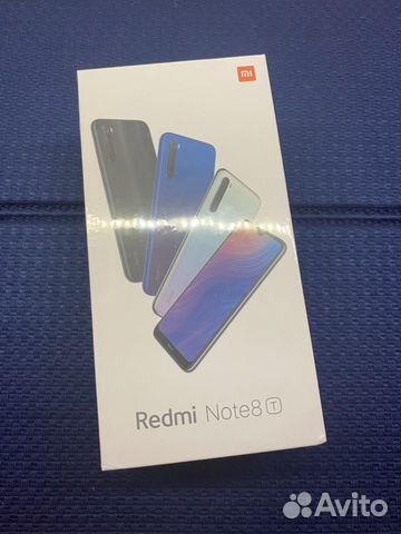 Xiaomi Redmi Note 8T 4/64 Xiaomi Redmi Note 8T 4/64