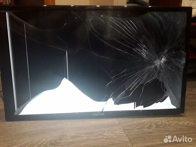 Телевизор на запчасти SAMSUNG Телевизор на запчасти SAMSUNG