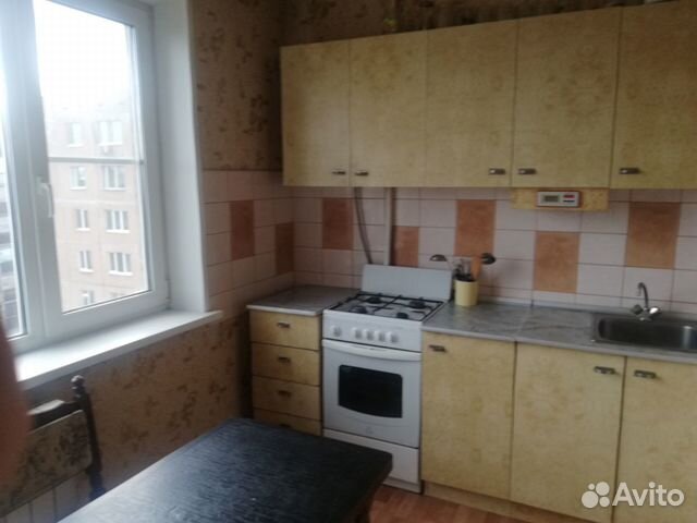 1-к квартира, 34 м², 8/9 эт. 1-к квартира, 34 м², 8/9 эт.