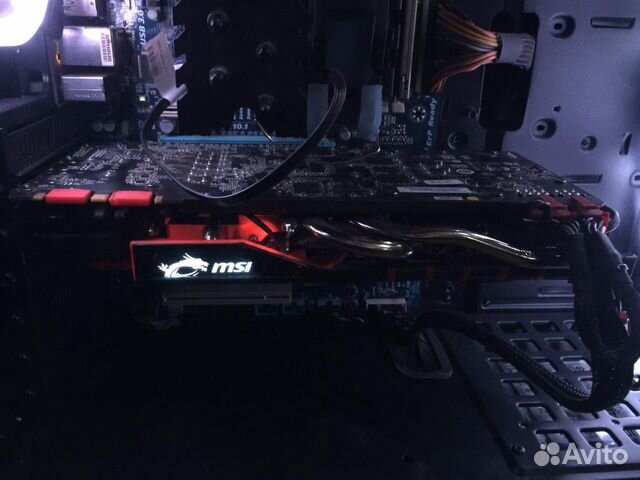 Nvidia geforce gtx 970 msi gaming 4gb edition