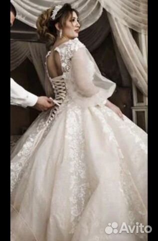 Свадебное платье Свадебное платье