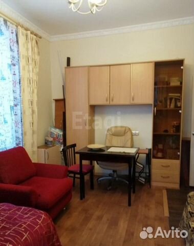 3-к квартира, 66 м², 2/2 эт.