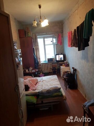 Комната 15 м² в 2-к, 5/5 эт. Комната 15 м² в 2-к, 5/5 эт.