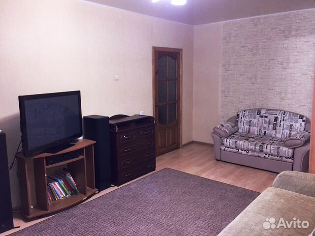 1-к квартира, 41 м², 10/10 эт.