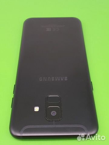 SAMSUNG Galaxy A6 2018 SAMSUNG Galaxy A6 2018