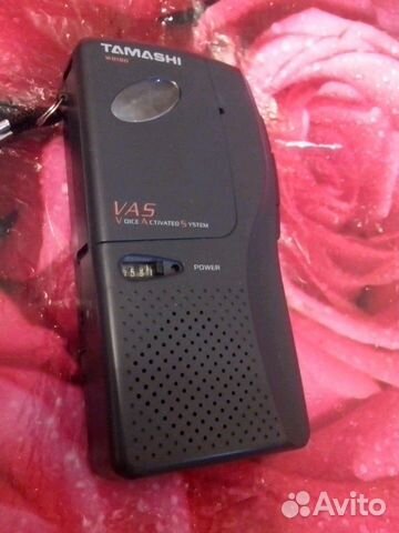Диктофон Tamashi wd180
