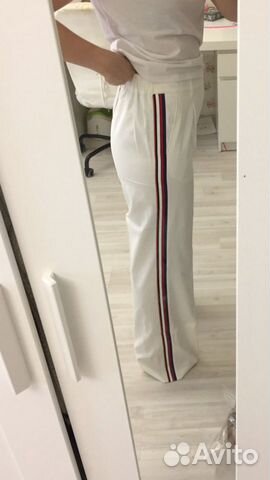 Брюки Tommy Hilfiger S новые