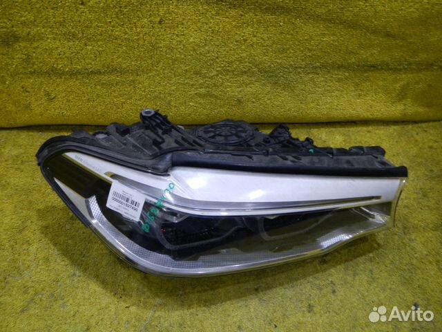 Фара правая BMW 5er G30 (16-нв) Adaptive LED