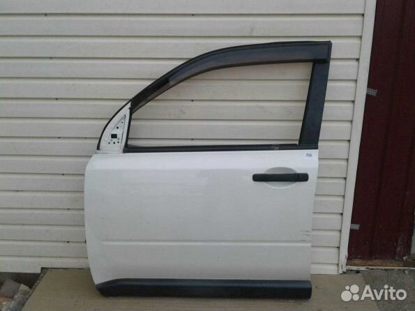 Дверь передняя левая Nissan X-Trail T31 2007-2012 Дверь передняя левая Nissan X-Trail T31 2007-2012