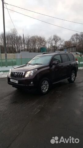 Toyota Land Cruiser Prado 3.0 AT, 2013, 89 000 км Toyota Land Cruiser Prado 3.0 AT, 2013, 89 000 км