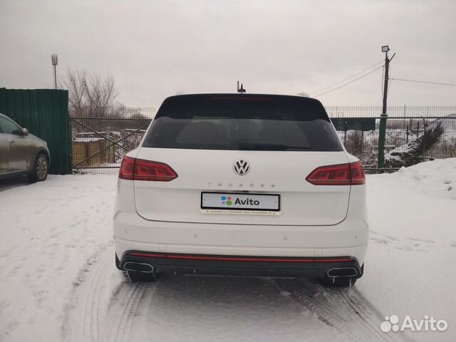 Volkswagen Touareg 3.0 AT, 2018, 17 000 км Volkswagen Touareg 3.0 AT, 2018, 17 000 км