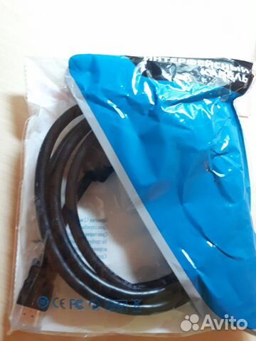 Hdmi кабель