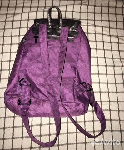 Школьный рюкзак