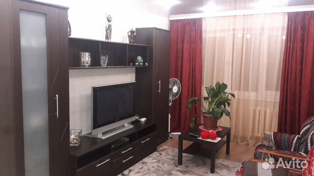 2-к квартира, 47 м², 4/5 эт.