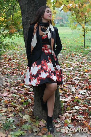 Платье коктейльное Lamoda Платье коктейльное Lamoda