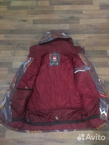 Quiksilver premium Куртка и брюки горнолыжные Quiksilver premium Куртка и брюки горнолыжные