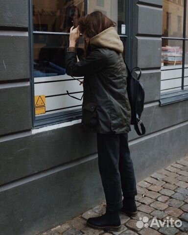 barbour classic beadnell